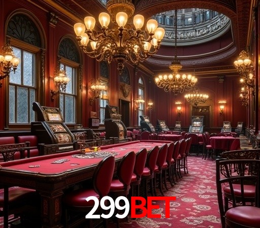 299bet Logo Oficial