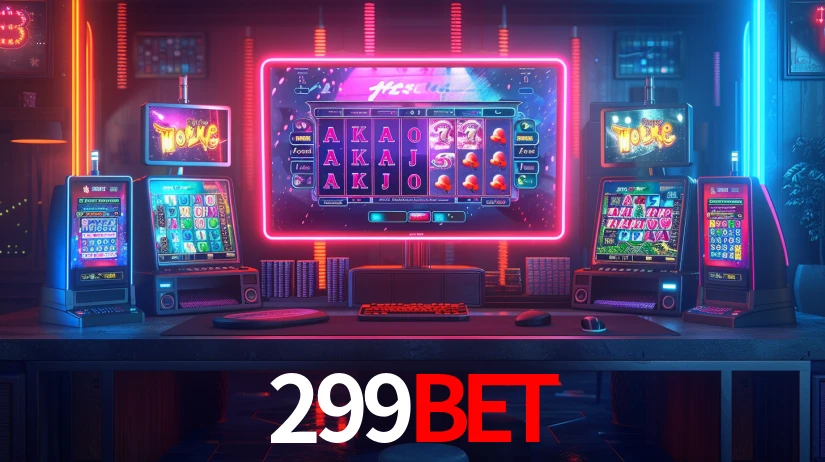 299bet: Jogos de Caça-Níqueis-Altas Recompensas, Roleta-Velocidade, Blackjack-Desafios Máximos