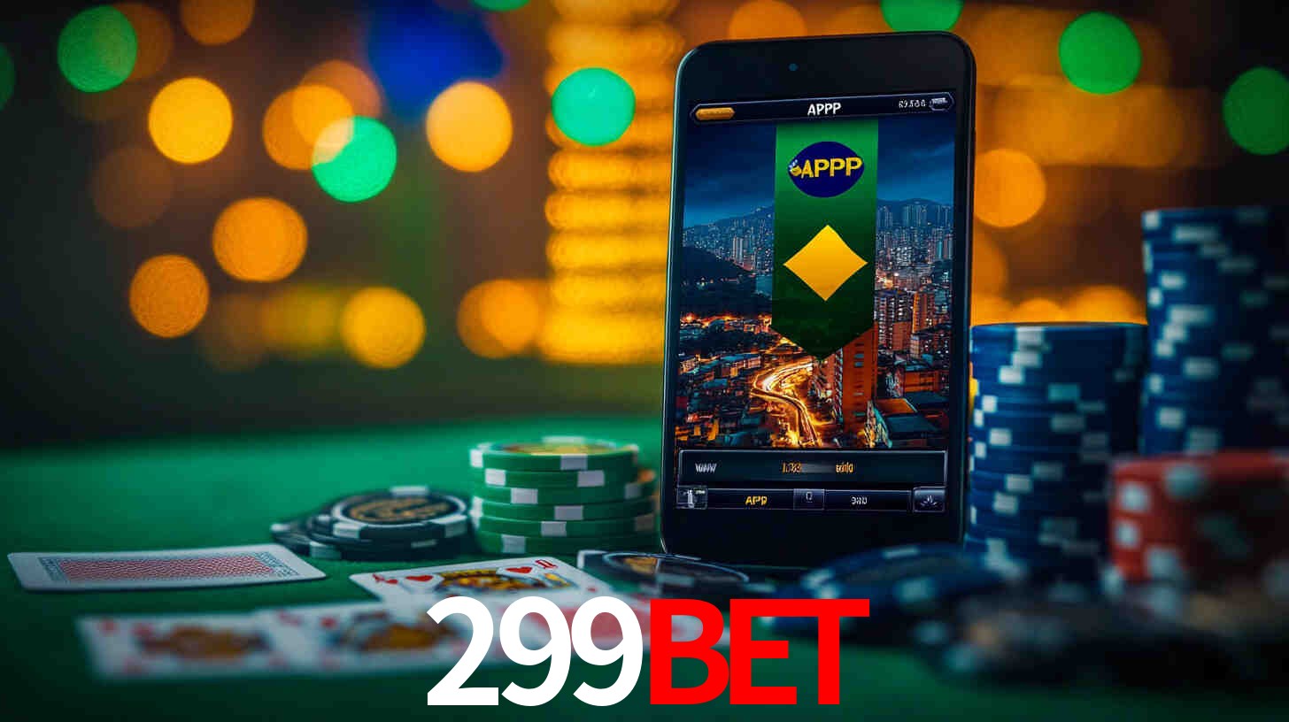 Desvendando o Mundo dos Jogos Virtuais na 299bet