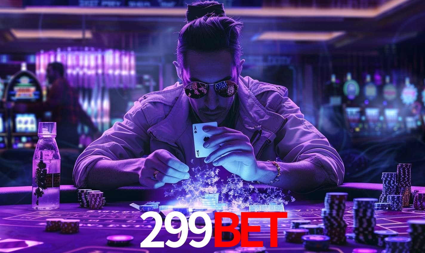 VIP Casino 299bet