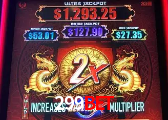 Descubra o Mundo do Cassino Online com 299bet