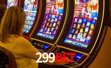 A Experiência Imersiva dos Cassinos Ao Vivo no 299bet