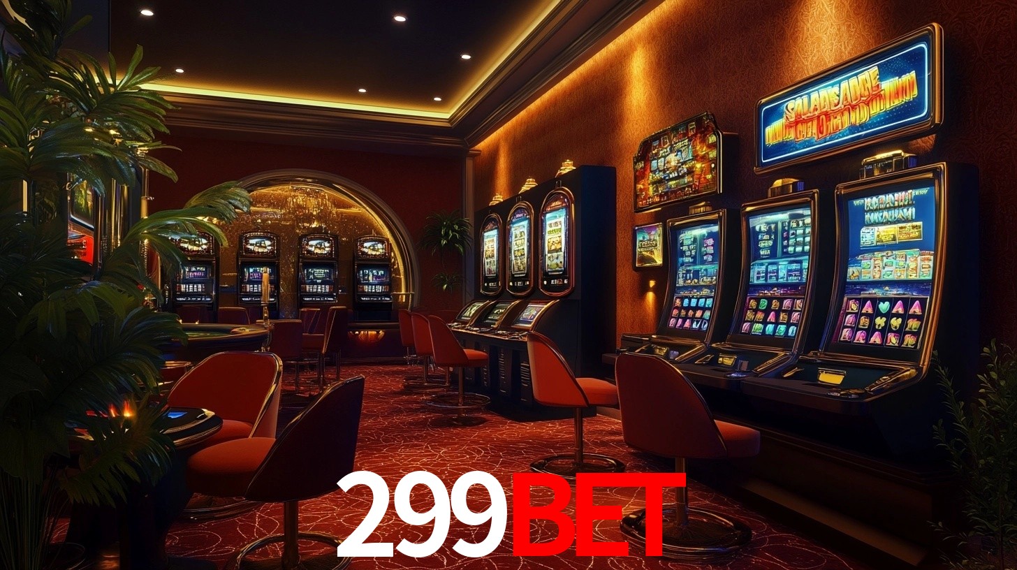 Welcome Bonus 299bet