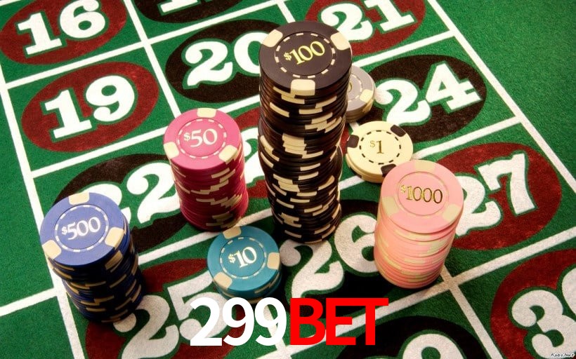 Recursos de Bônus 299bet