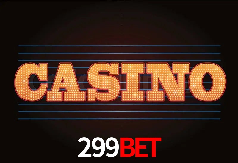 Casino Ao Vivo 299bet