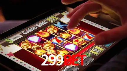 Descubra o Mundo do Cassino Online com 299bet