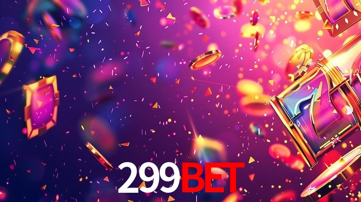 Interface do App 299bet