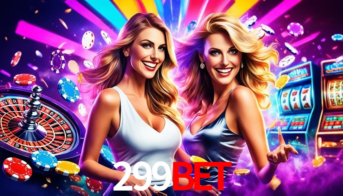 Casino Ao Vivo 299bet