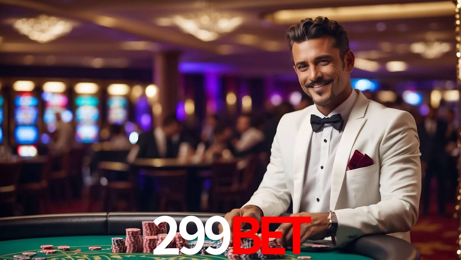Promoções Sazonais 299bet
