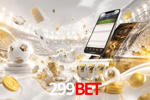 Welcome Bonus 299bet