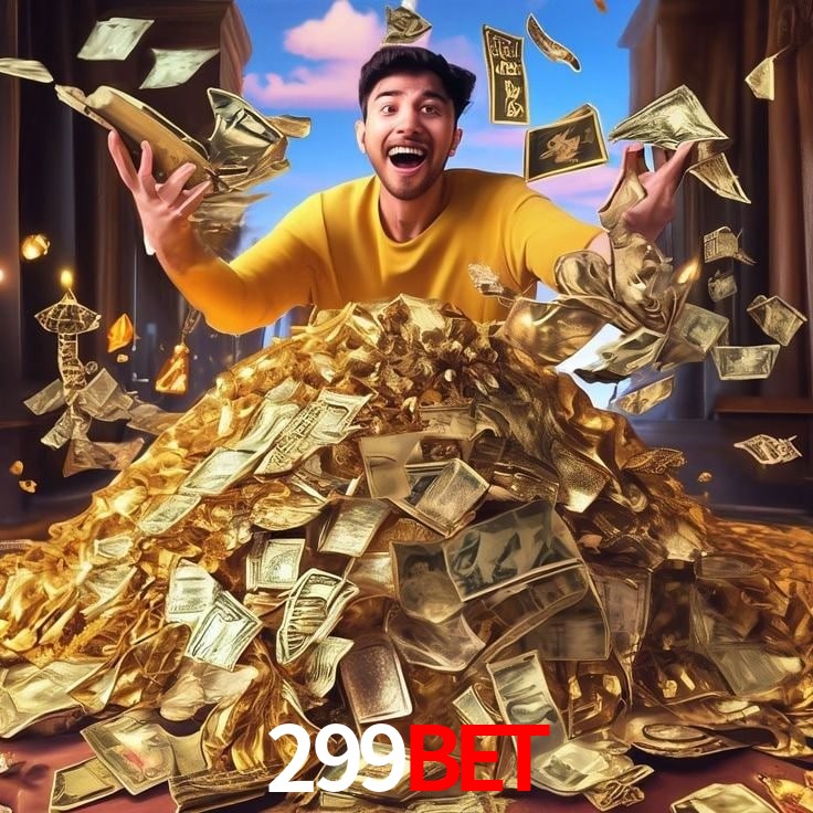 Apostas de Futebol 299bet