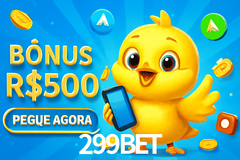 APP oficial da 299bet para mobile